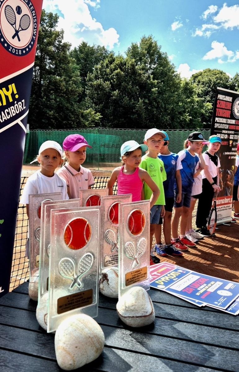 Zdjęcie w galerii na portalu naszraciborz.pl: RKT SUMMER CUP 2025 zakończony. Racibórz znów na tenisowej mapie Polski wiadomości z regionu