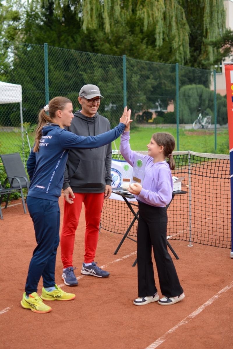 Zdjęcie w galerii na portalu naszraciborz.pl: RKT SUMMER CUP 2025 zakończony. Racibórz znów na tenisowej mapie Polski wiadomości z regionu