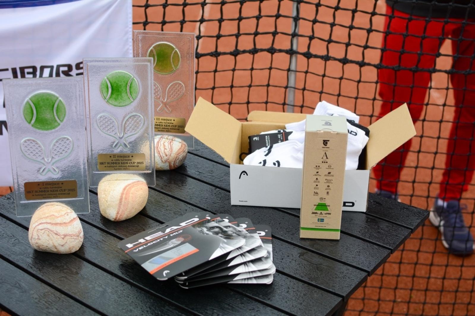 Zdjęcie w galerii na portalu naszraciborz.pl: RKT SUMMER CUP 2025 zakończony. Racibórz znów na tenisowej mapie Polski wiadomości z regionu