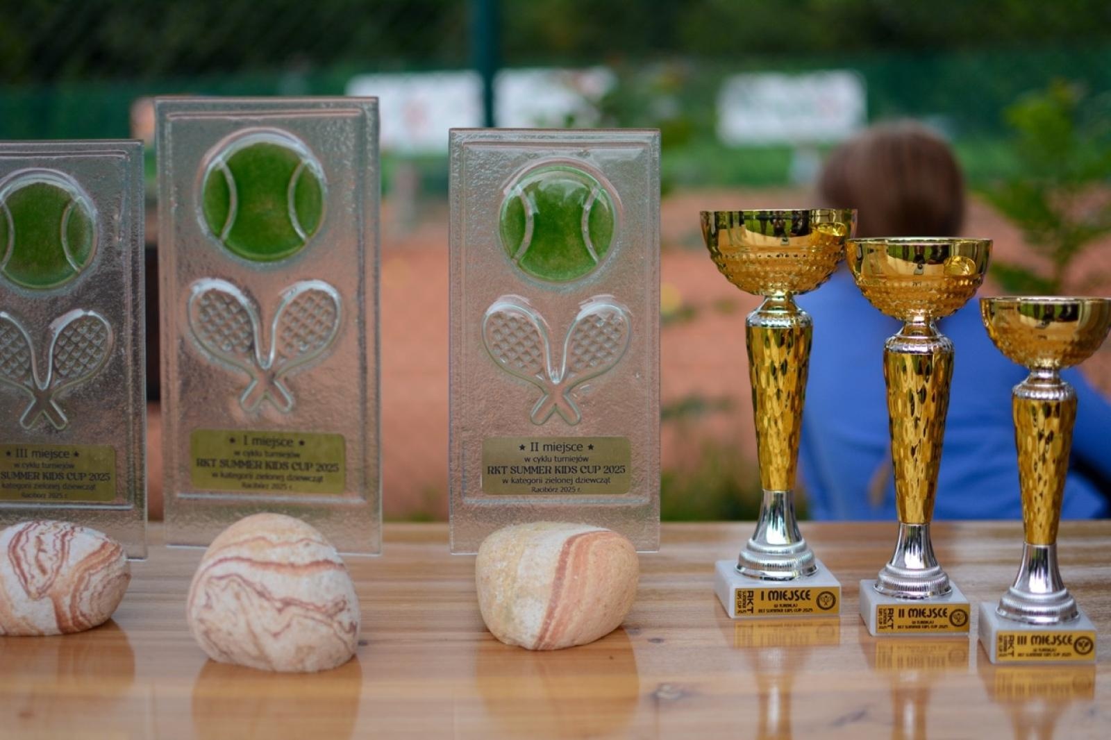 Zdjęcie w galerii na portalu naszraciborz.pl: RKT SUMMER CUP 2025 zakończony. Racibórz znów na tenisowej mapie Polski wiadomości z regionu