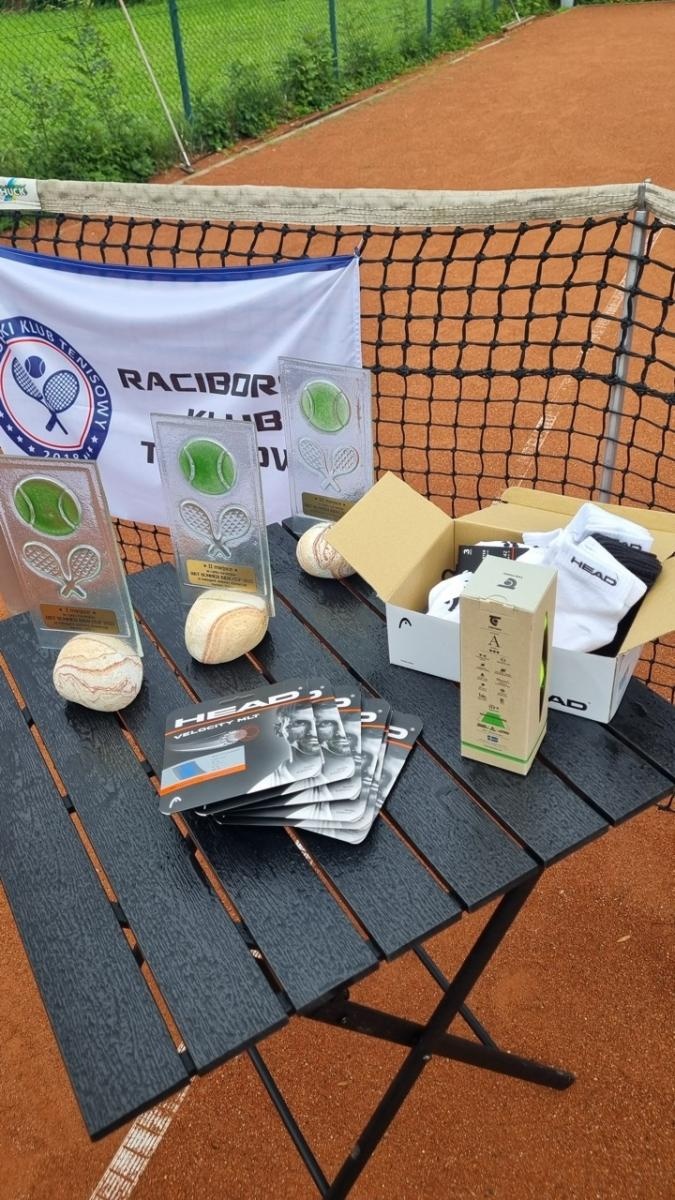 Zdjęcie w galerii na portalu naszraciborz.pl: RKT SUMMER CUP 2025 zakończony. Racibórz znów na tenisowej mapie Polski wiadomości z regionu