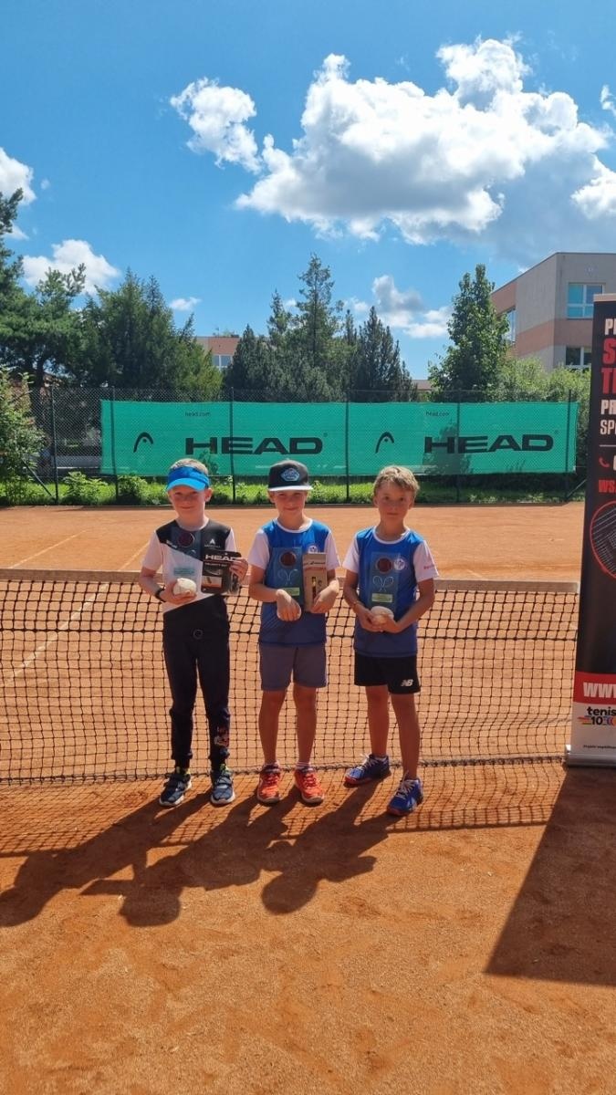 Zdjęcie w galerii na portalu naszraciborz.pl: RKT SUMMER CUP 2025 zakończony. Racibórz znów na tenisowej mapie Polski wiadomości z regionu