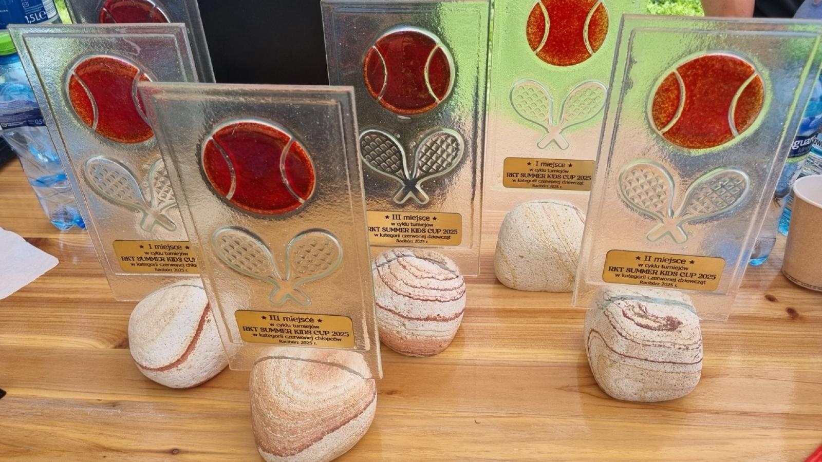 Zdjęcie w galerii na portalu naszraciborz.pl: RKT SUMMER CUP 2025 zakończony. Racibórz znów na tenisowej mapie Polski wiadomości z regionu