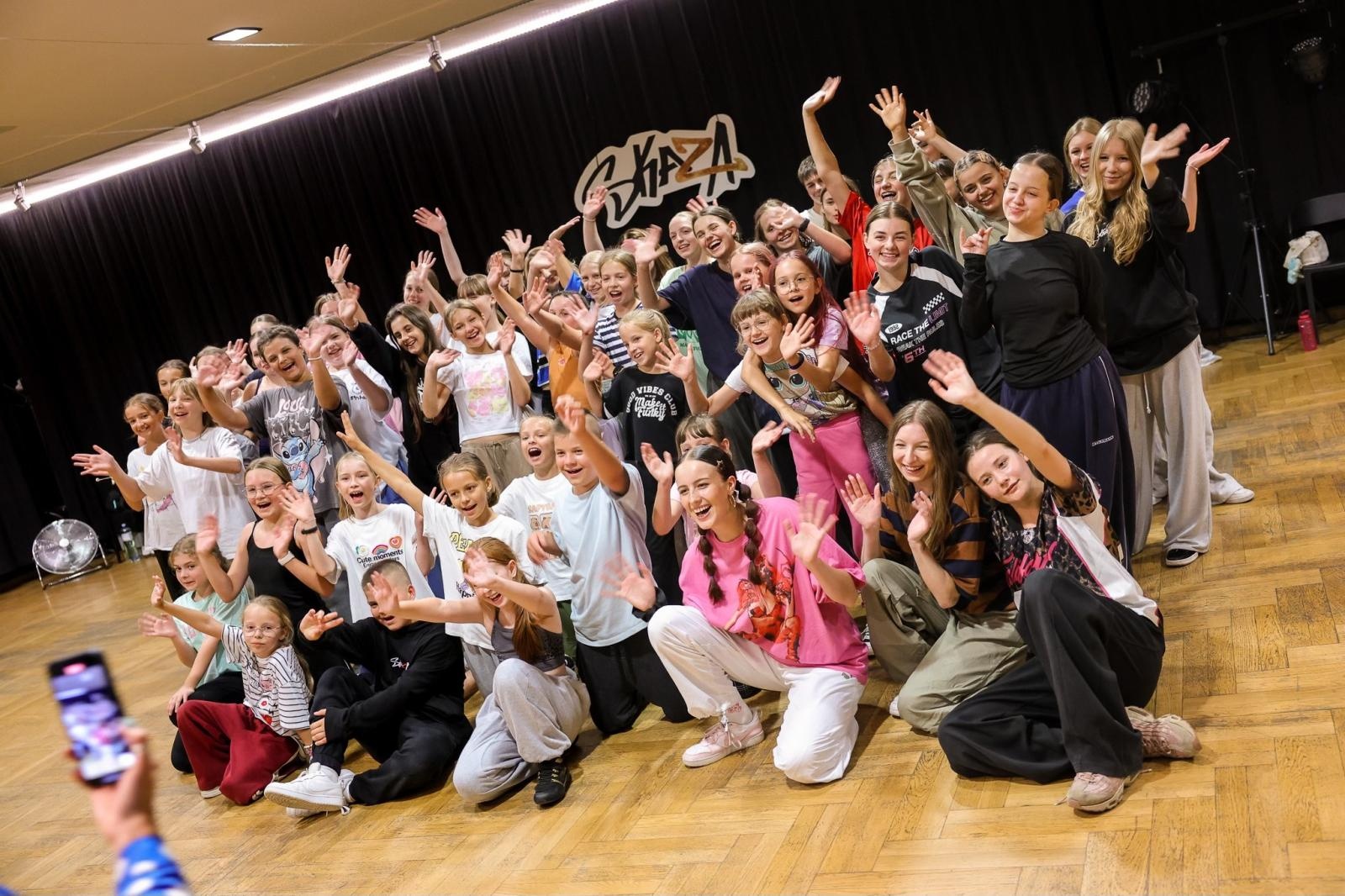 Zdjęcie w galerii na portalu naszraciborz.pl: Kreatywne i twórcze Lato z RCK! Raciborskie Centrum Kultury podsumowuje pierwszy miesiąc wakacyjnych zajęć wiadomości z regionu