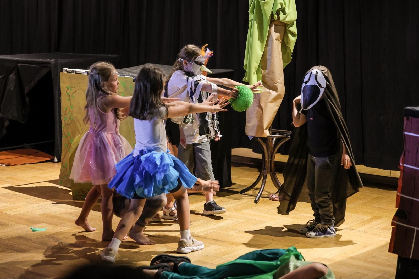 Zdjęcie w galerii na portalu naszraciborz.pl: Kreatywne i twórcze Lato z RCK! Raciborskie Centrum Kultury podsumowuje pierwszy miesiąc wakacyjnych zajęć wiadomości z regionu