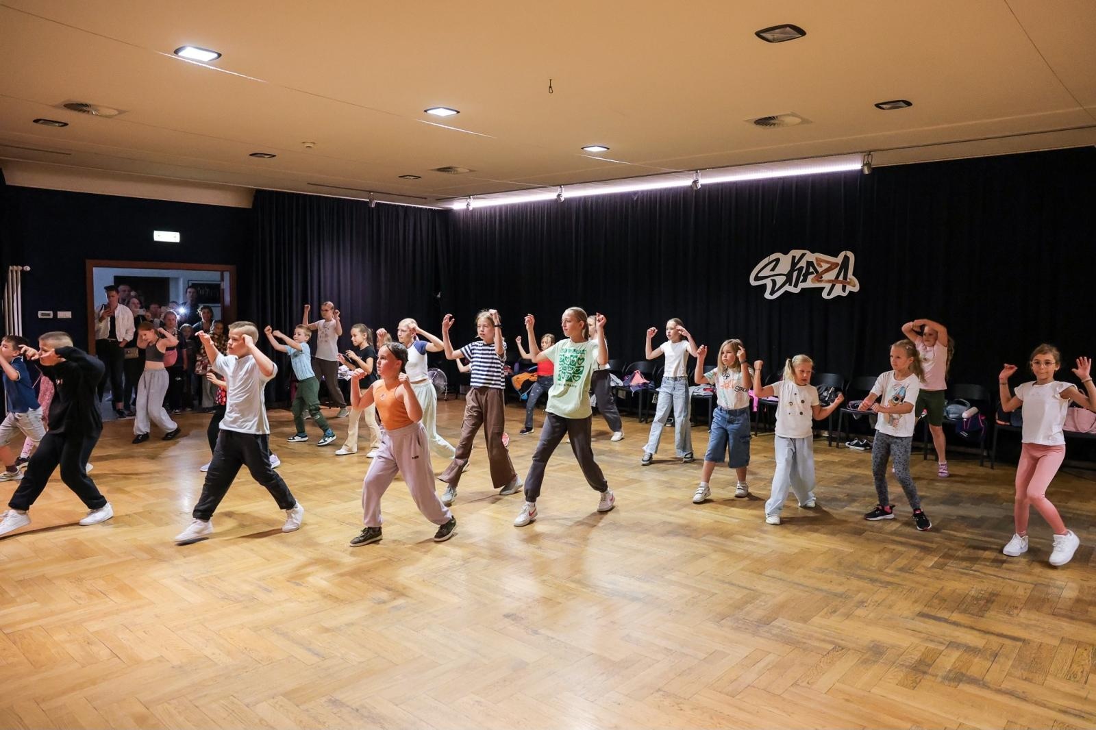 Zdjęcie w galerii na portalu naszraciborz.pl: Kreatywne i twórcze Lato z RCK! Raciborskie Centrum Kultury podsumowuje pierwszy miesiąc wakacyjnych zajęć wiadomości z regionu