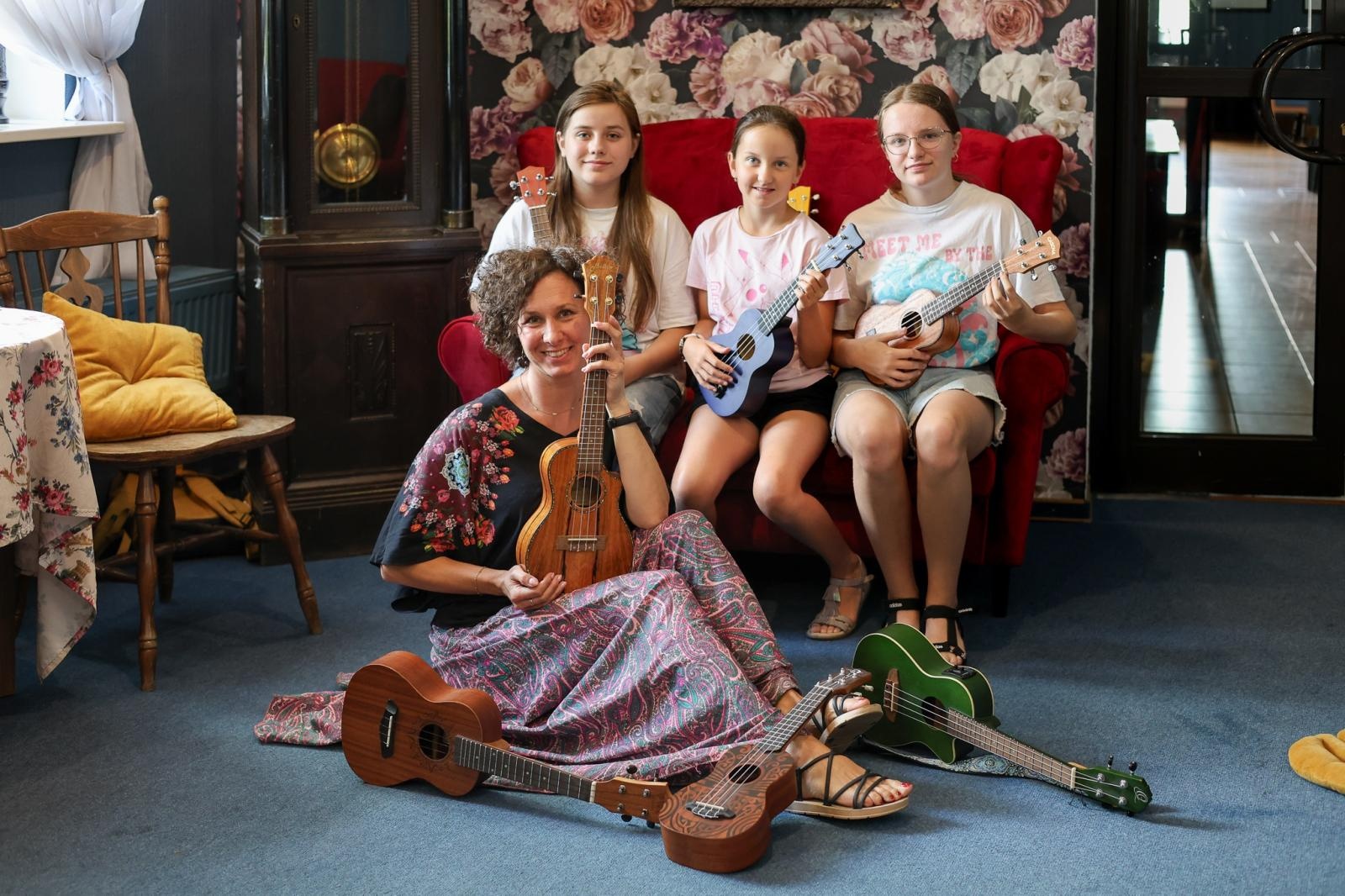 Zdjęcie w galerii na portalu naszraciborz.pl: Kreatywne i twórcze Lato z RCK! Raciborskie Centrum Kultury podsumowuje pierwszy miesiąc wakacyjnych zajęć wiadomości z regionu