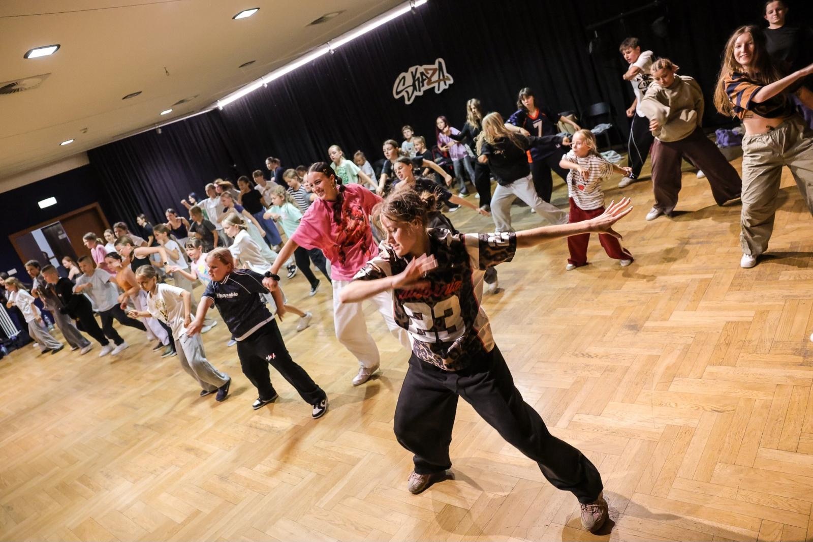 Zdjęcie w galerii na portalu naszraciborz.pl: Kreatywne i twórcze Lato z RCK! Raciborskie Centrum Kultury podsumowuje pierwszy miesiąc wakacyjnych zajęć wiadomości z regionu