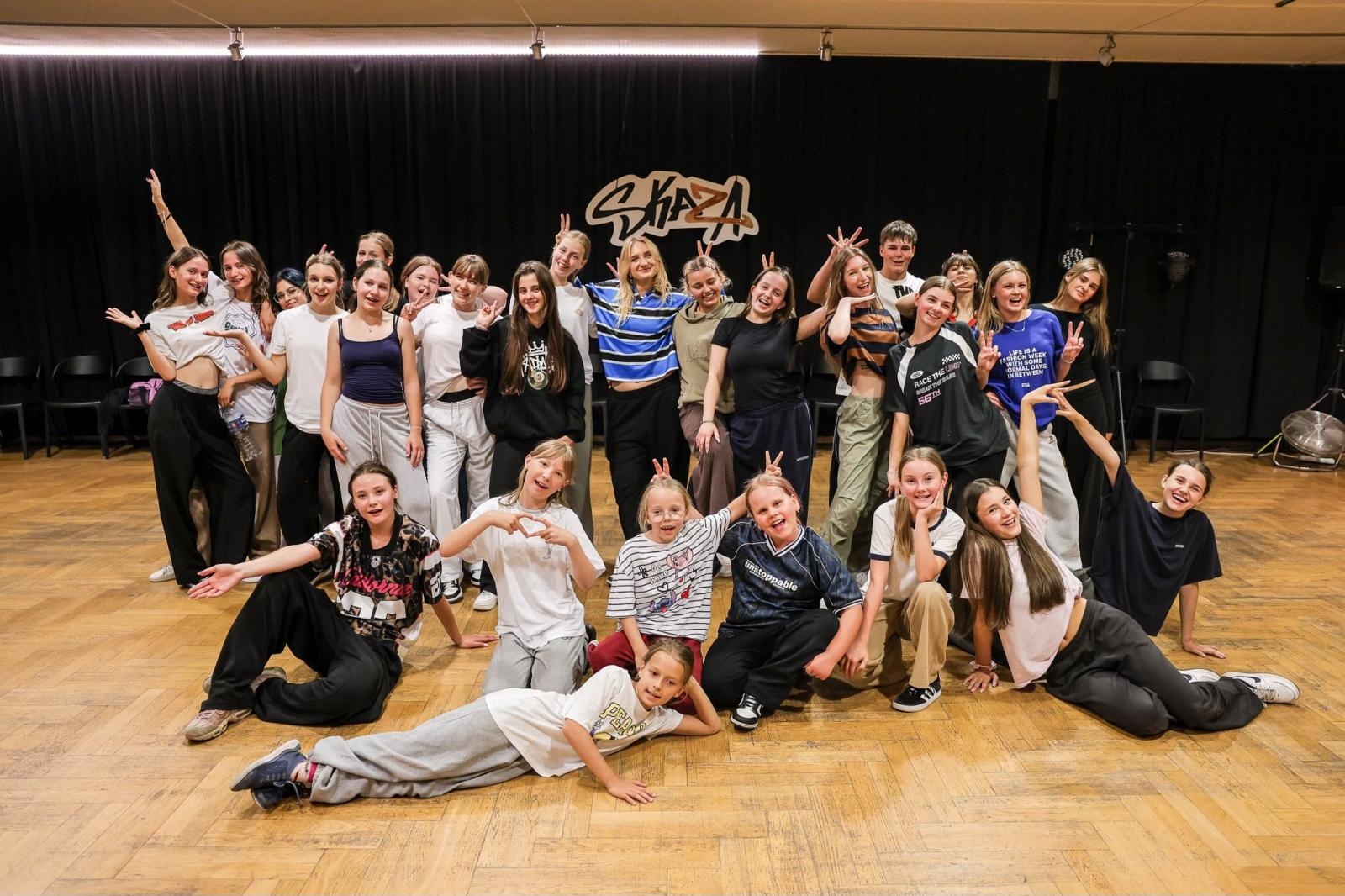 Zdjęcie w galerii na portalu naszraciborz.pl: Kreatywne i twórcze Lato z RCK! Raciborskie Centrum Kultury podsumowuje pierwszy miesiąc wakacyjnych zajęć wiadomości z regionu