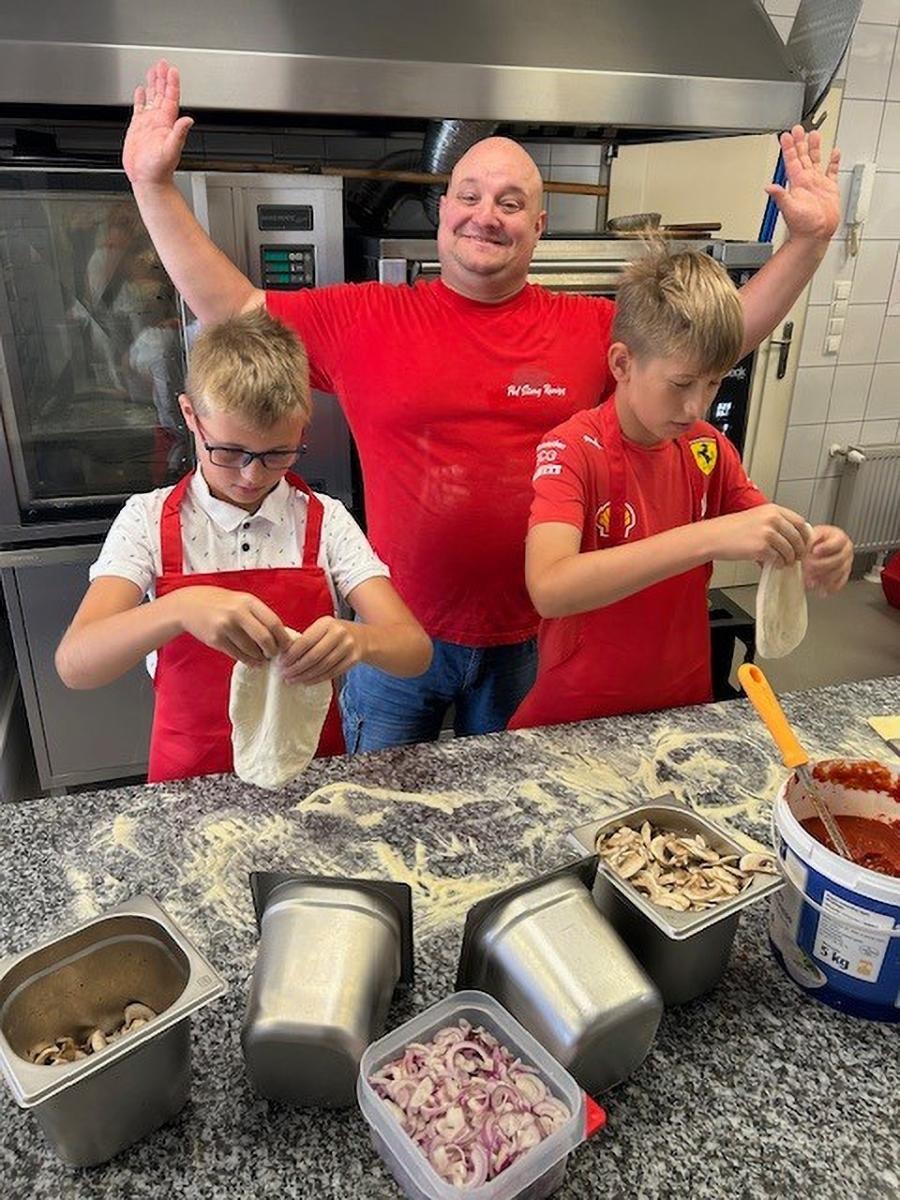 Zdjęcie w galerii na portalu naszraciborz.pl: Kreatywne i twórcze Lato z RCK! Raciborskie Centrum Kultury podsumowuje pierwszy miesiąc wakacyjnych zajęć wiadomości z regionu