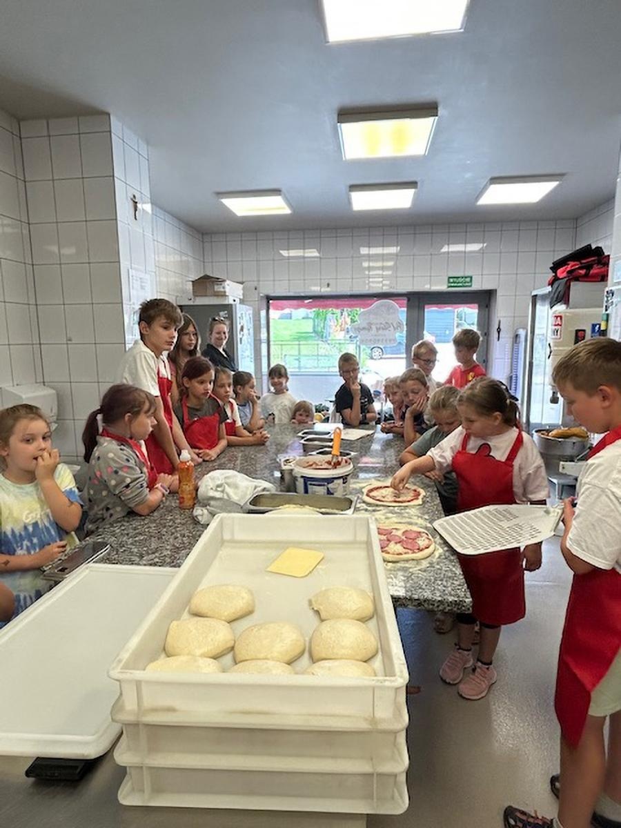 Zdjęcie w galerii na portalu naszraciborz.pl: Kreatywne i twórcze Lato z RCK! Raciborskie Centrum Kultury podsumowuje pierwszy miesiąc wakacyjnych zajęć wiadomości z regionu