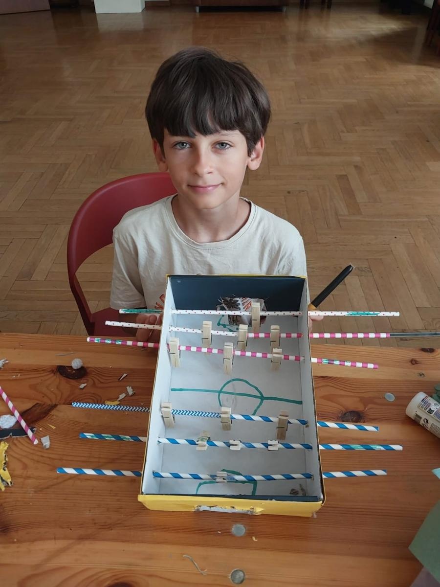 Zdjęcie w galerii na portalu naszraciborz.pl: Kreatywne i twórcze Lato z RCK! Raciborskie Centrum Kultury podsumowuje pierwszy miesiąc wakacyjnych zajęć wiadomości z regionu