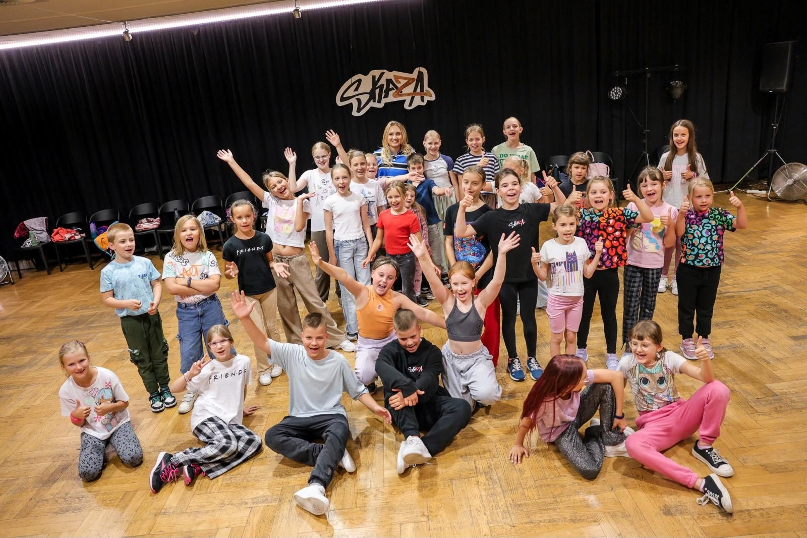 Zdjęcie w galerii na portalu naszraciborz.pl: Kreatywne i twórcze Lato z RCK! Raciborskie Centrum Kultury podsumowuje pierwszy miesiąc wakacyjnych zajęć wiadomości z regionu