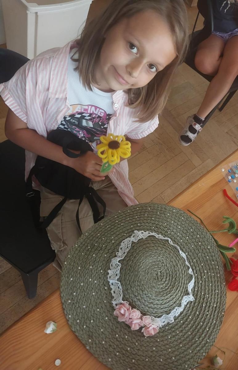 Zdjęcie w galerii na portalu naszraciborz.pl: Kreatywne i twórcze Lato z RCK! Raciborskie Centrum Kultury podsumowuje pierwszy miesiąc wakacyjnych zajęć wiadomości z regionu