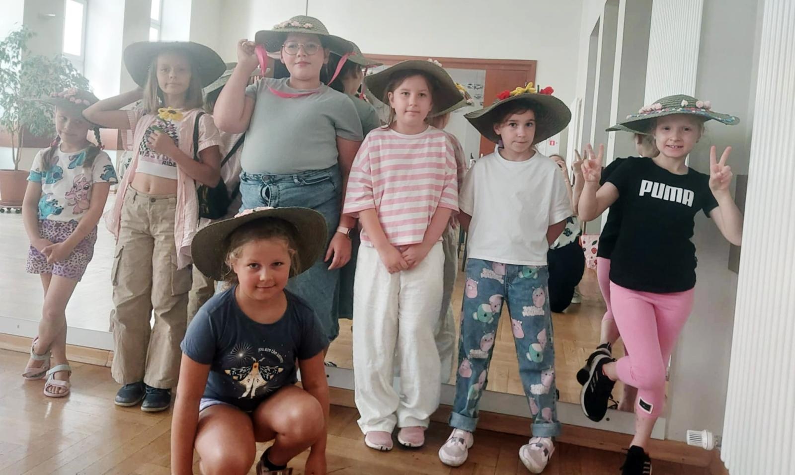 Zdjęcie w galerii na portalu naszraciborz.pl: Kreatywne i twórcze Lato z RCK! Raciborskie Centrum Kultury podsumowuje pierwszy miesiąc wakacyjnych zajęć wiadomości z regionu