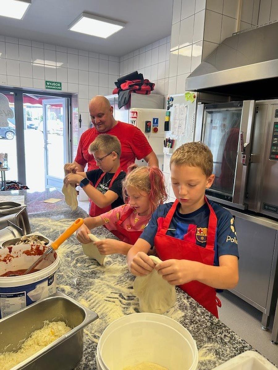 Zdjęcie w galerii na portalu naszraciborz.pl: Kreatywne i twórcze Lato z RCK! Raciborskie Centrum Kultury podsumowuje pierwszy miesiąc wakacyjnych zajęć wiadomości z regionu