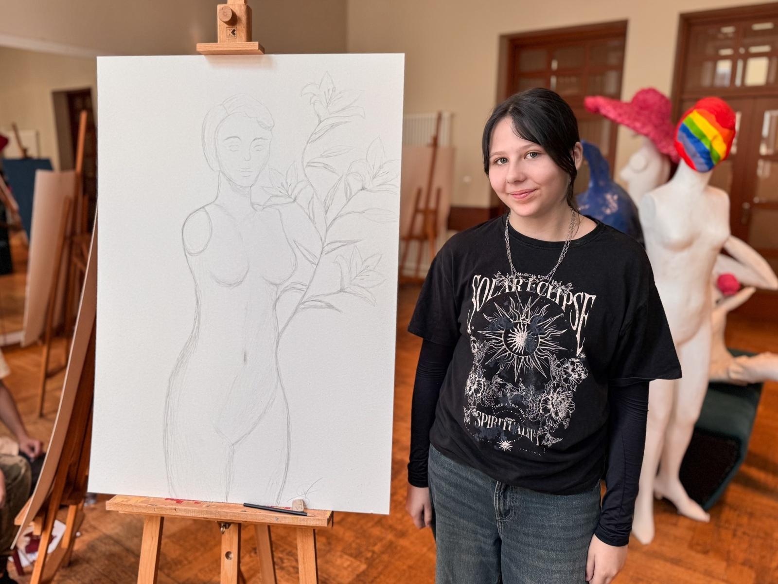 Zdjęcie w galerii na portalu naszraciborz.pl: Kreatywne i twórcze Lato z RCK! Raciborskie Centrum Kultury podsumowuje pierwszy miesiąc wakacyjnych zajęć wiadomości z regionu