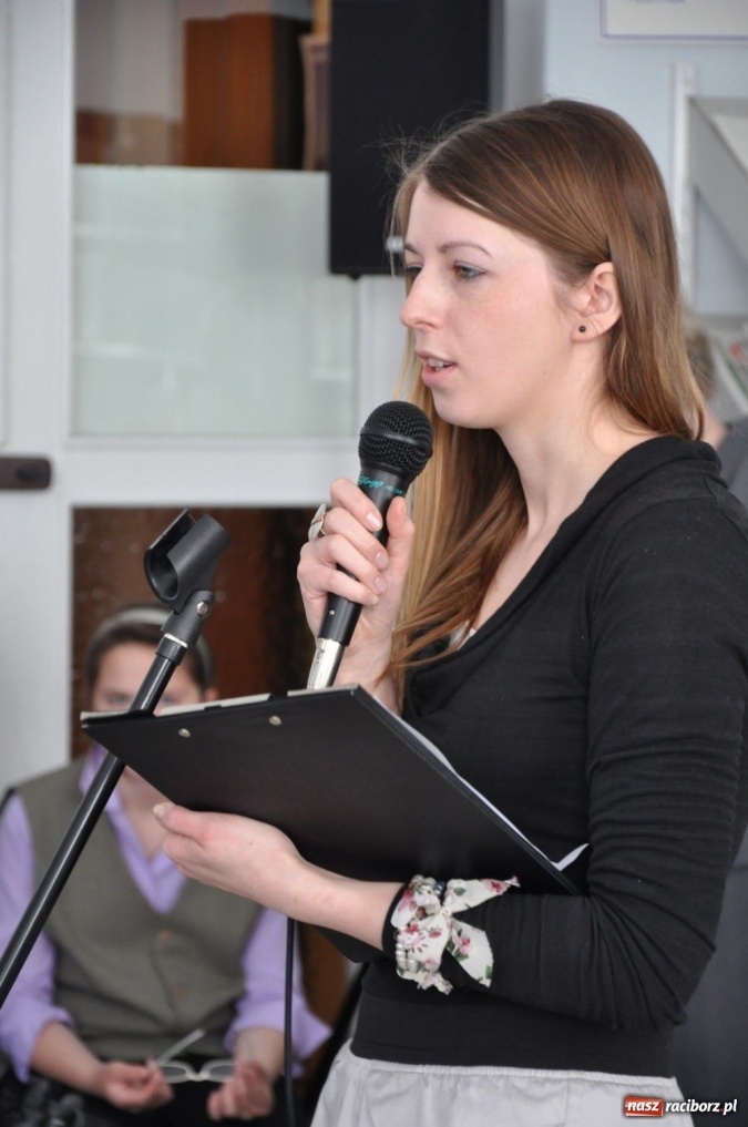 Zdjęcie w galerii na portalu naszraciborz.pl: Łosprawiali po naszymu wiadomości z regionu