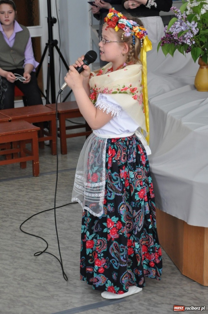 Zdjęcie w galerii na portalu naszraciborz.pl: Łosprawiali po naszymu wiadomości z regionu