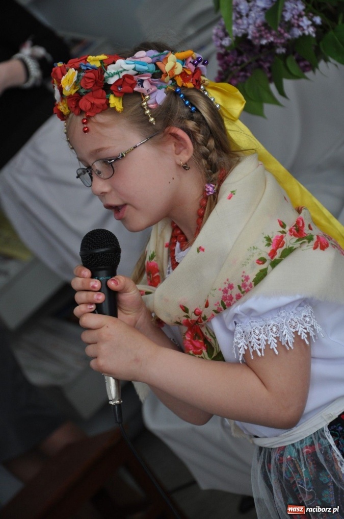 Zdjęcie w galerii na portalu naszraciborz.pl: Łosprawiali po naszymu wiadomości z regionu