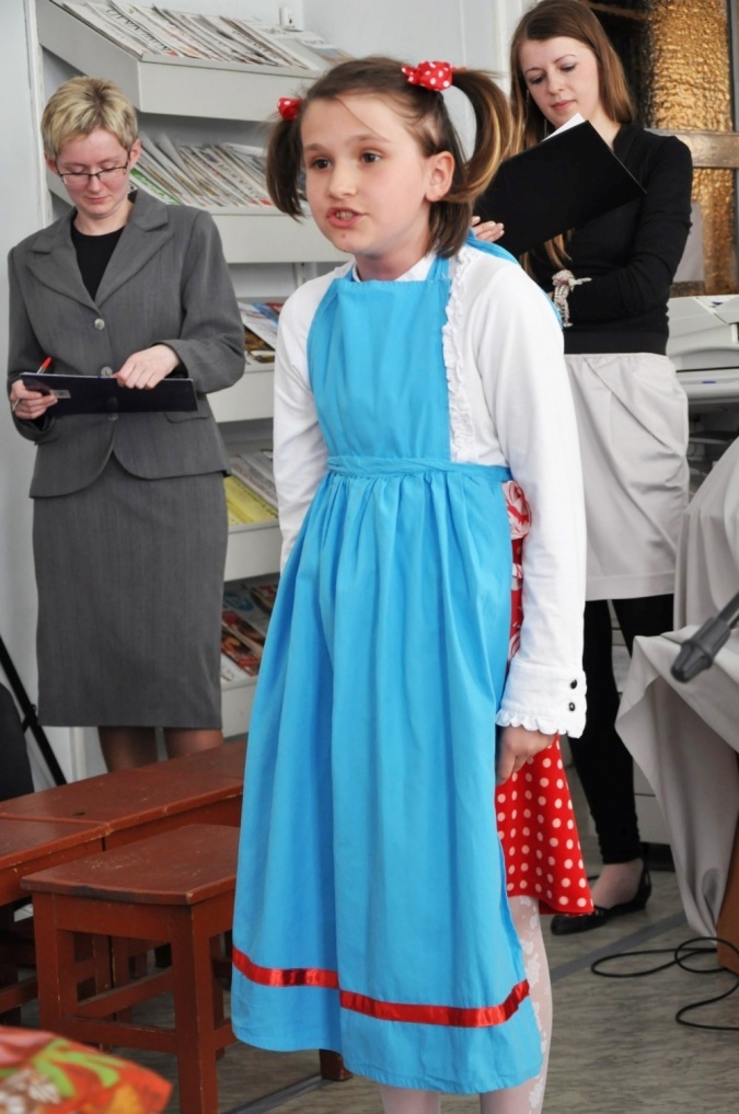 Zdjęcie w galerii na portalu naszraciborz.pl: Łosprawiali po naszymu wiadomości z regionu