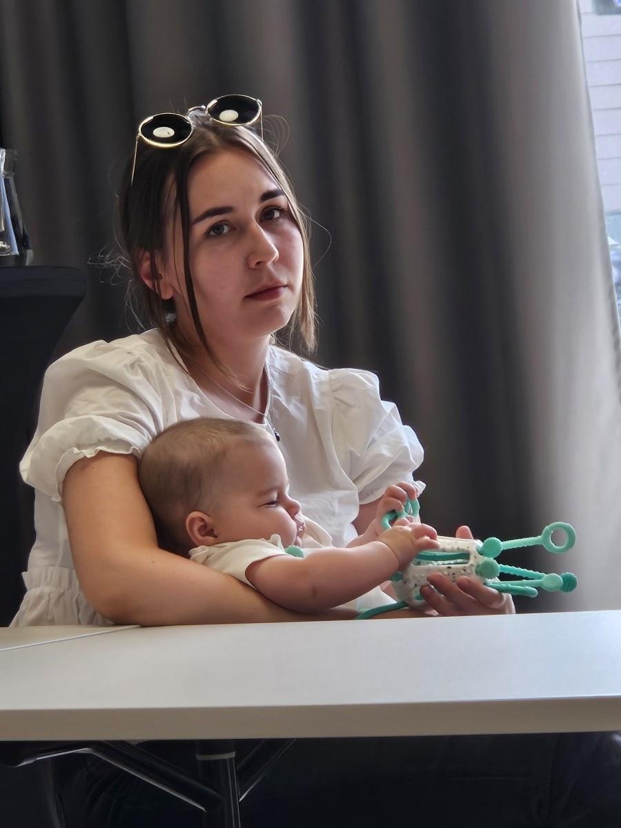 Zdjęcie w galerii na portalu naszraciborz.pl: Wsparcie, bliskość i edukacja – spotkanie z okazji Światowego Tygodnia Karmienia Piersią w Urban Lab wiadomości z regionu