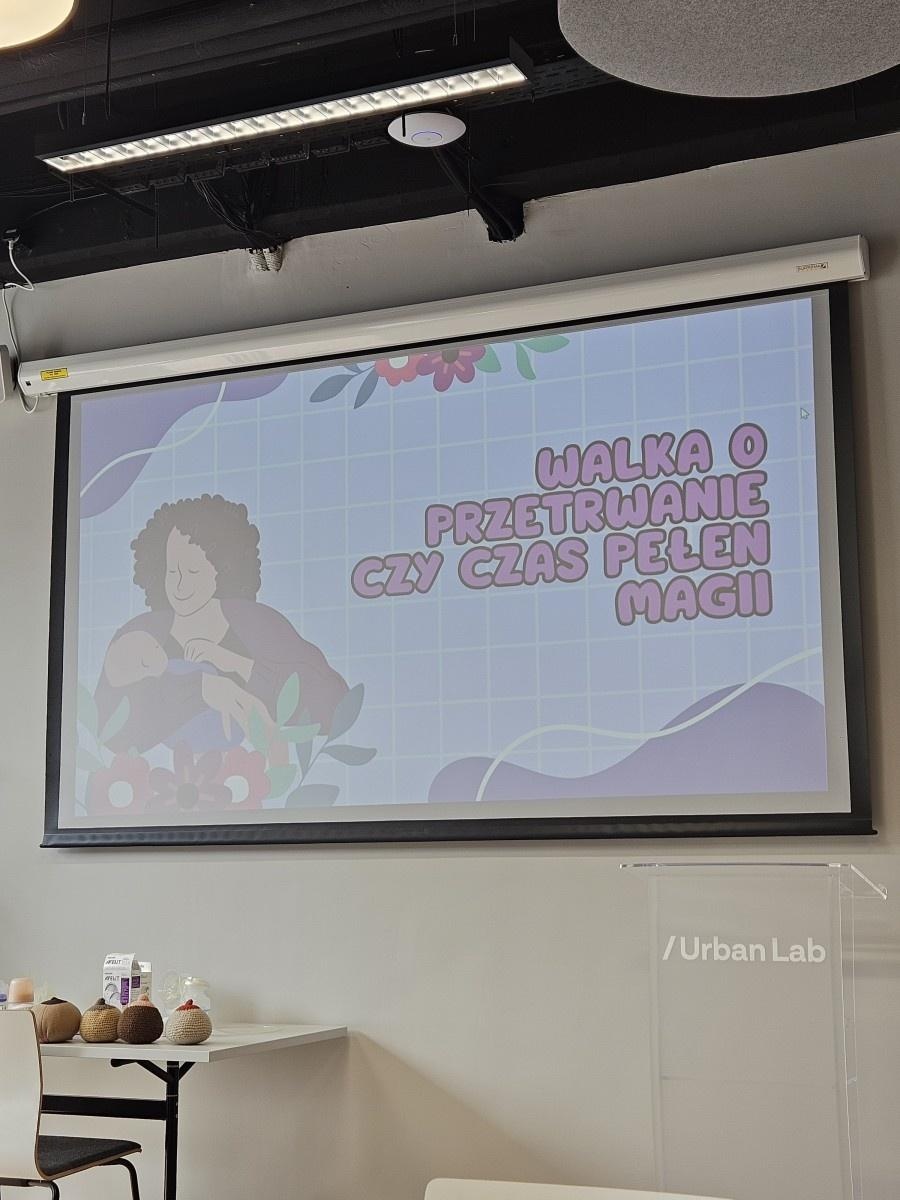 Zdjęcie w galerii na portalu naszraciborz.pl: Wsparcie, bliskość i edukacja – spotkanie z okazji Światowego Tygodnia Karmienia Piersią w Urban Lab wiadomości z regionu