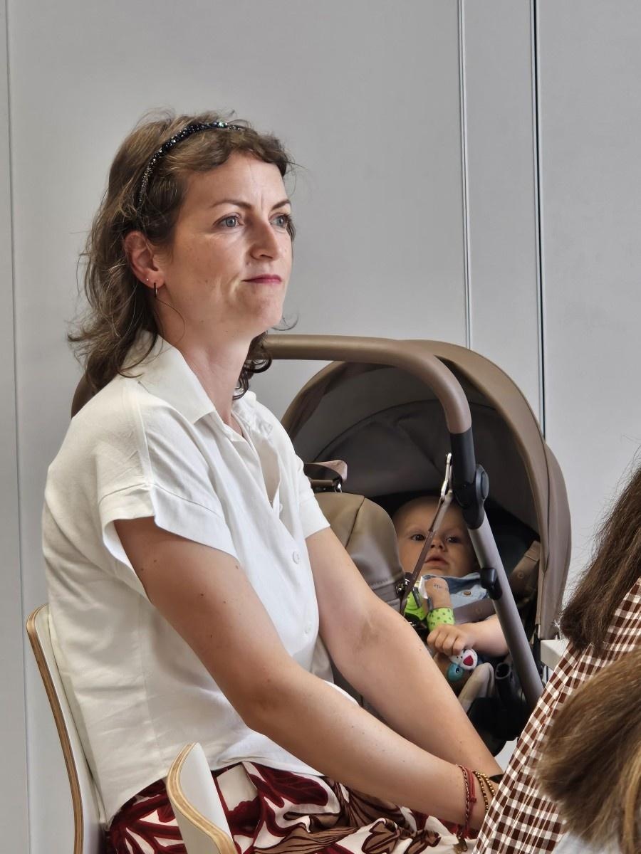 Zdjęcie w galerii na portalu naszraciborz.pl: Wsparcie, bliskość i edukacja – spotkanie z okazji Światowego Tygodnia Karmienia Piersią w Urban Lab wiadomości z regionu