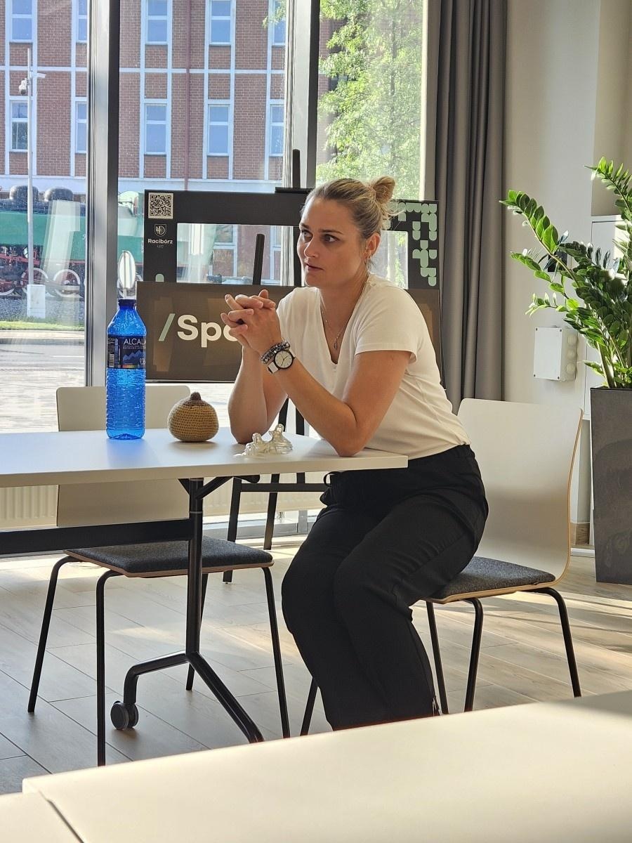 Zdjęcie w galerii na portalu naszraciborz.pl: Wsparcie, bliskość i edukacja – spotkanie z okazji Światowego Tygodnia Karmienia Piersią w Urban Lab wiadomości z regionu