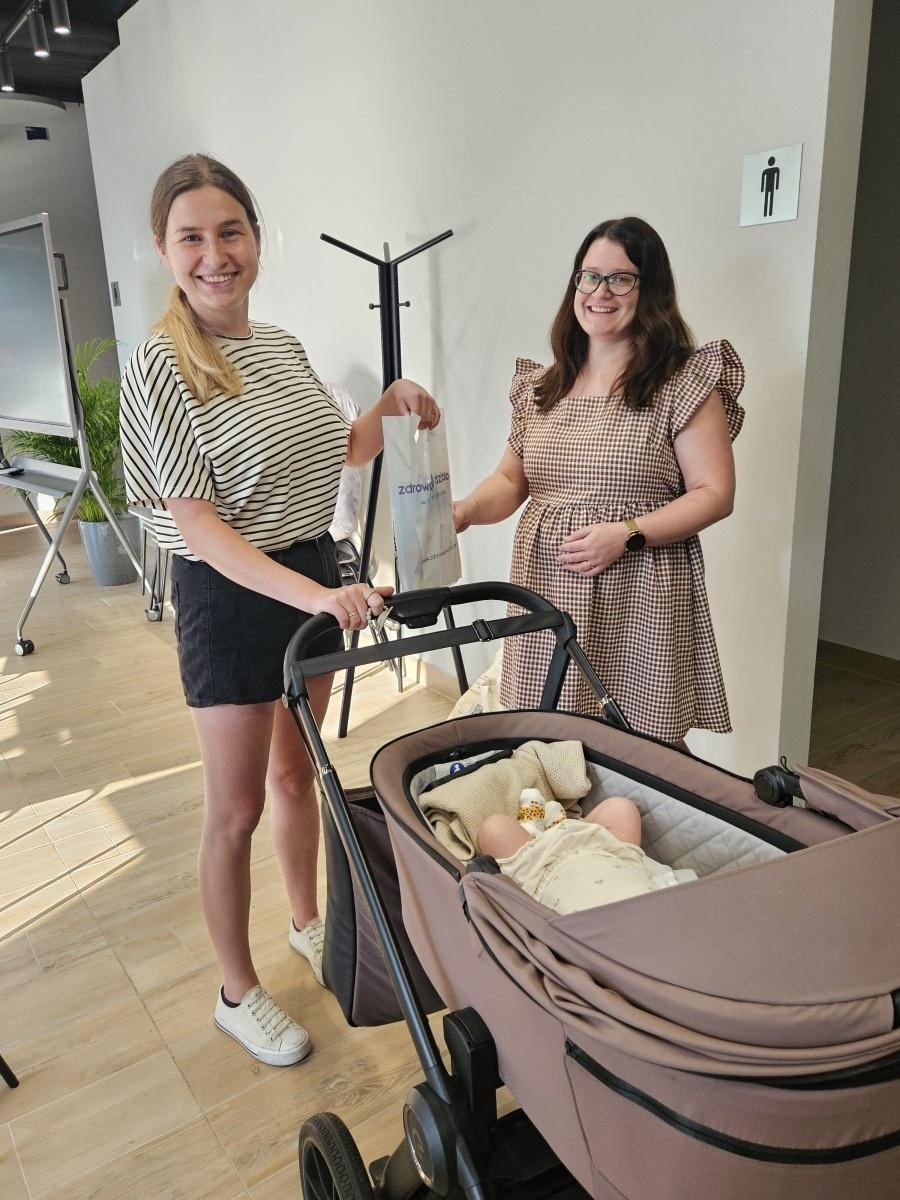 Zdjęcie w galerii na portalu naszraciborz.pl: Wsparcie, bliskość i edukacja – spotkanie z okazji Światowego Tygodnia Karmienia Piersią w Urban Lab wiadomości z regionu