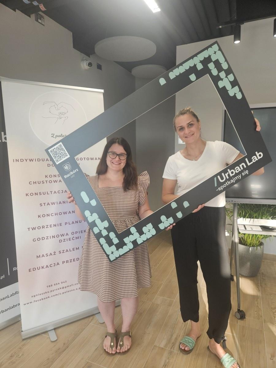 Zdjęcie w galerii na portalu naszraciborz.pl: Wsparcie, bliskość i edukacja – spotkanie z okazji Światowego Tygodnia Karmienia Piersią w Urban Lab wiadomości z regionu