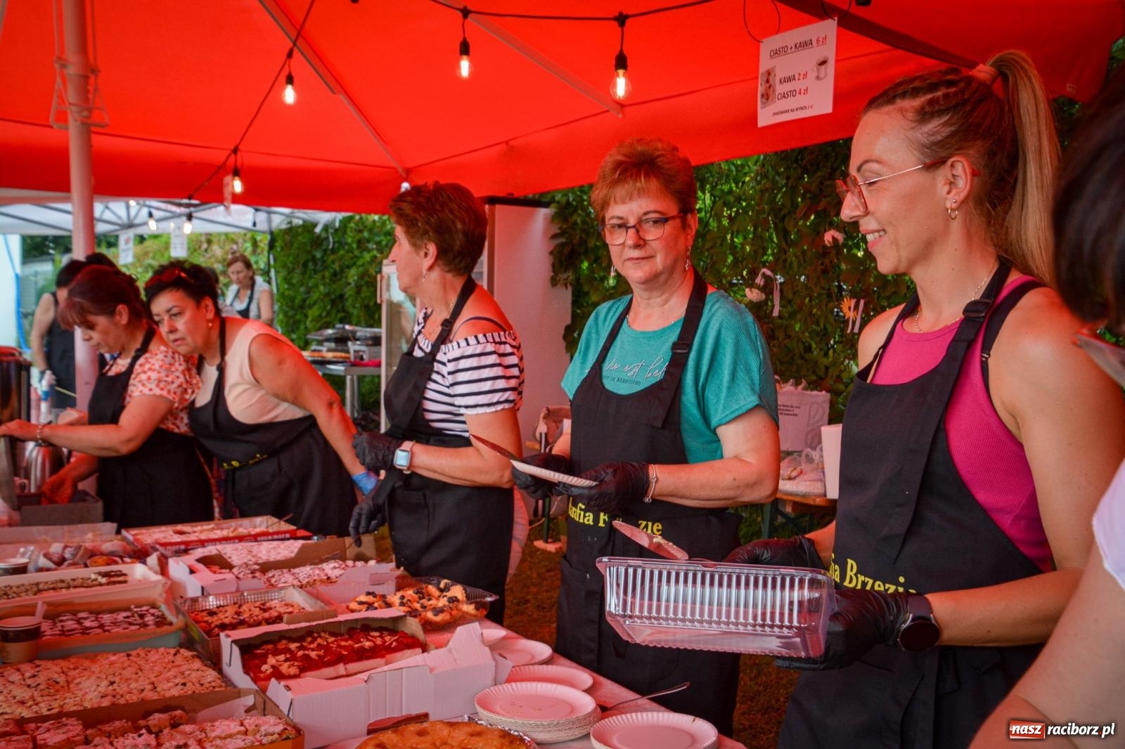 Zdjęcie w galerii na portalu naszraciborz.pl: Mateusz Ziółko i setki gości na trzecim festynie parafialnym w Brzeziu [FOTO i WIDEO] wiadomości z regionu