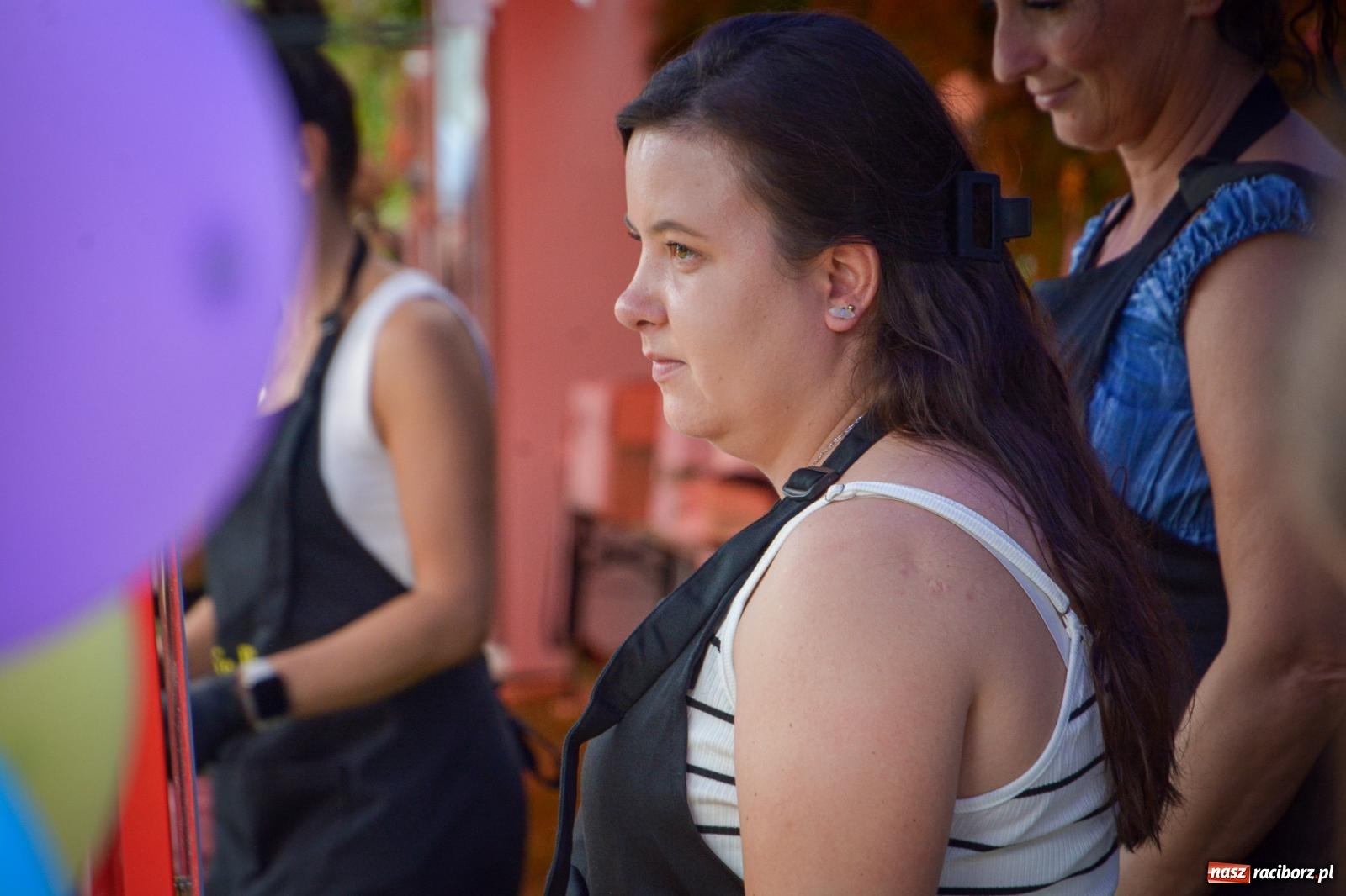 Zdjęcie w galerii na portalu naszraciborz.pl: Mateusz Ziółko i setki gości na trzecim festynie parafialnym w Brzeziu [FOTO i WIDEO] wiadomości z regionu