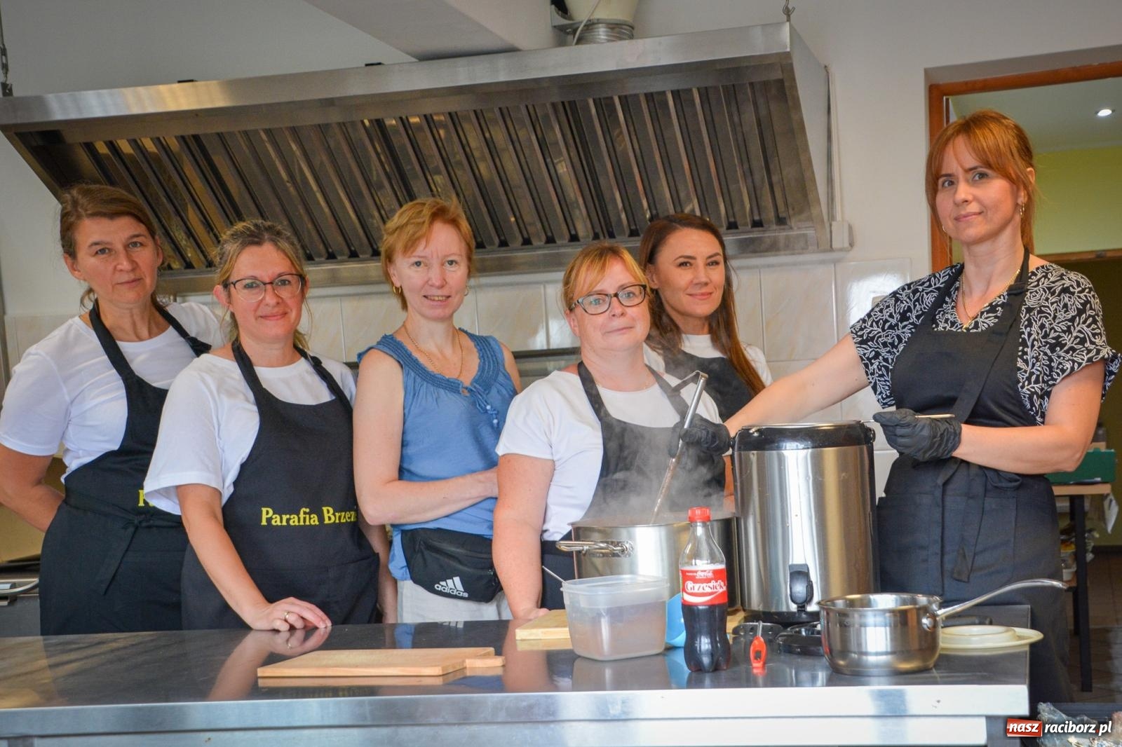 Zdjęcie w galerii na portalu naszraciborz.pl: Mateusz Ziółko i setki gości na trzecim festynie parafialnym w Brzeziu [FOTO i WIDEO] wiadomości z regionu
