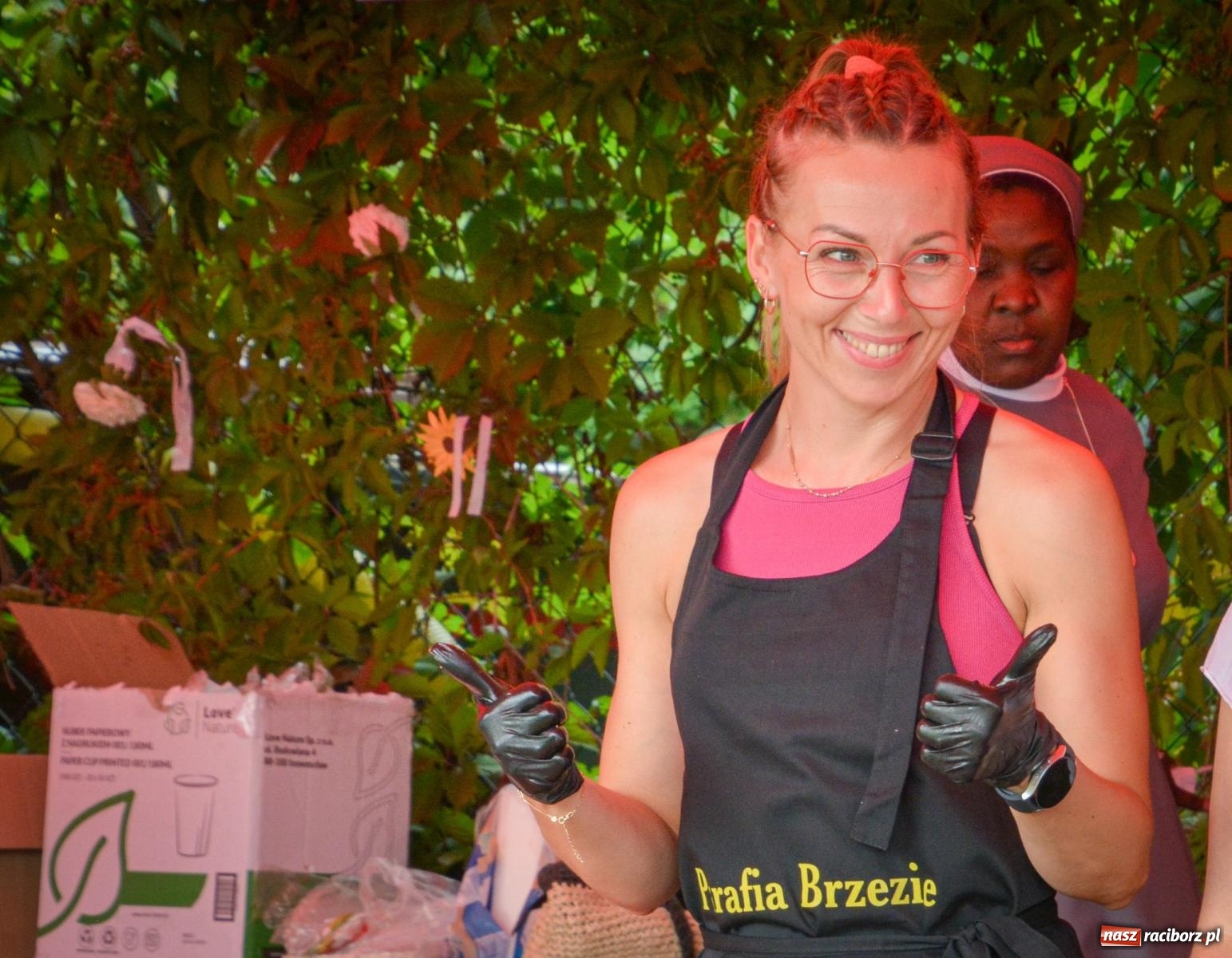 Zdjęcie w galerii na portalu naszraciborz.pl: Mateusz Ziółko i setki gości na trzecim festynie parafialnym w Brzeziu [FOTO i WIDEO] wiadomości z regionu