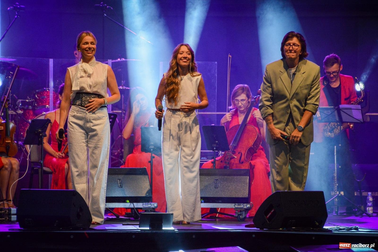 Zdjęcie w galerii na portalu naszraciborz.pl: Mateusz Ziółko i setki gości na trzecim festynie parafialnym w Brzeziu [FOTO i WIDEO] wiadomości z regionu