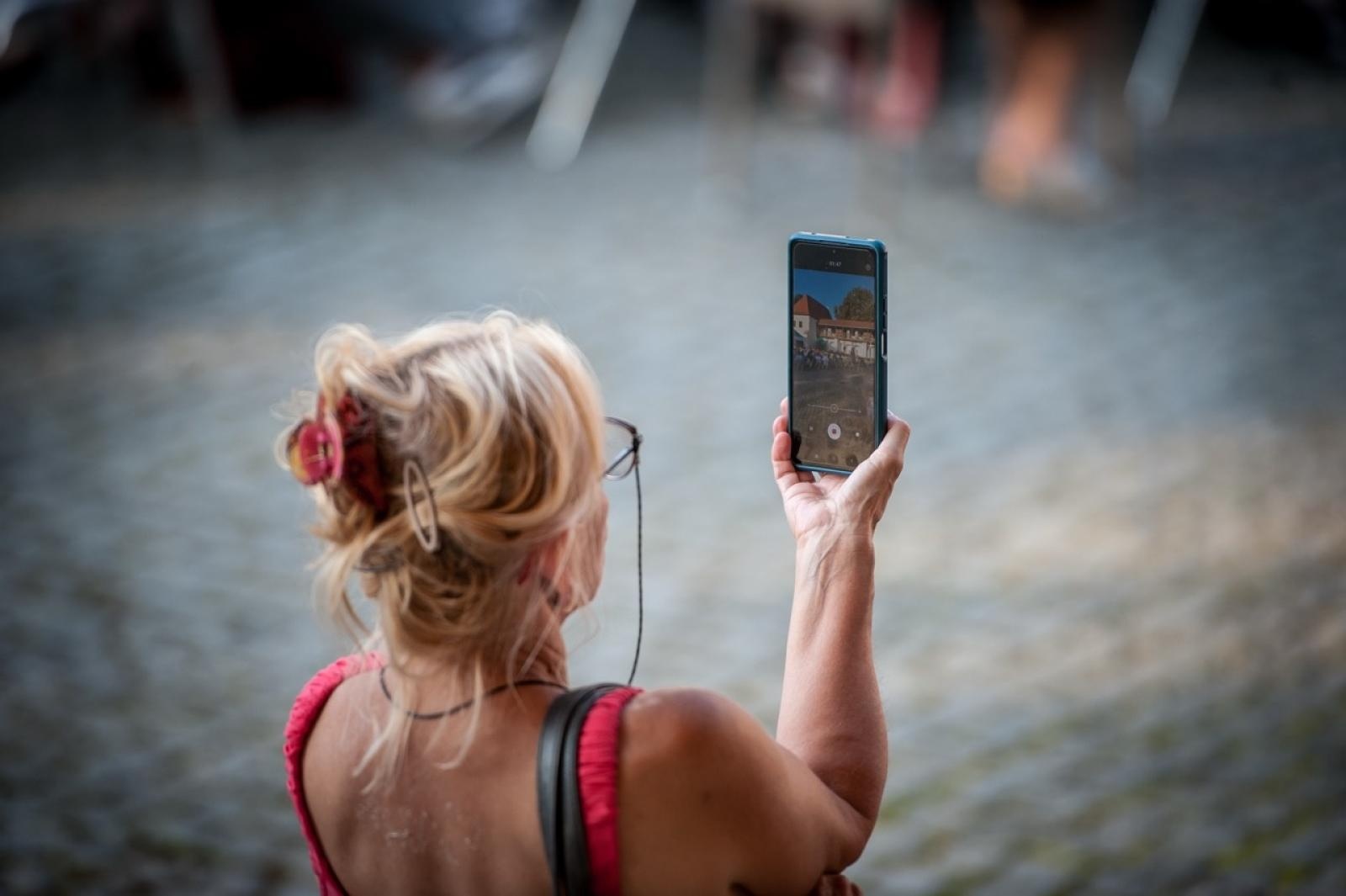 Zdjęcie w galerii na portalu naszraciborz.pl: Trzej tenorzy Vincero porwali publiczność na Zamku Piastowskim [FOTO i WIDEO] wiadomości z regionu