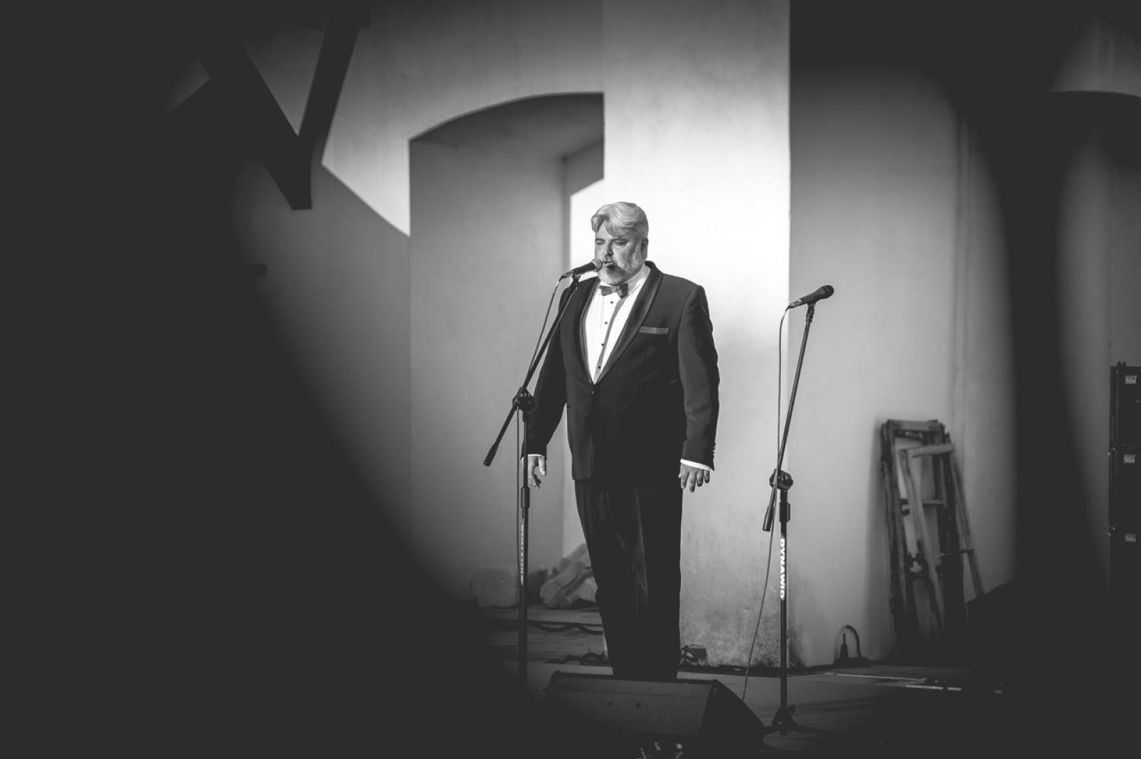 Zdjęcie w galerii na portalu naszraciborz.pl: Trzej tenorzy Vincero porwali publiczność na Zamku Piastowskim [FOTO i WIDEO] wiadomości z regionu