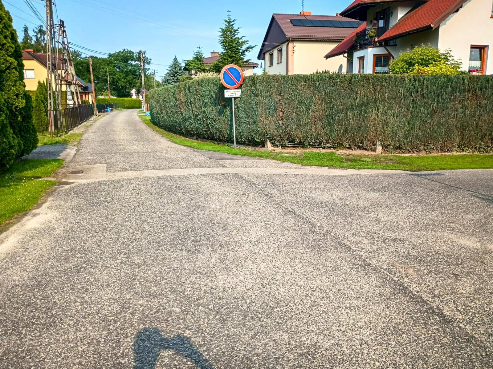 Zdjęcie w galerii na portalu naszraciborz.pl: Siedem dróg w siedmiu miejscowościach. Gmina Krzyżanowice zakończyła wielką inwestycję drogową i planuje kolejną wiadomości z regionu