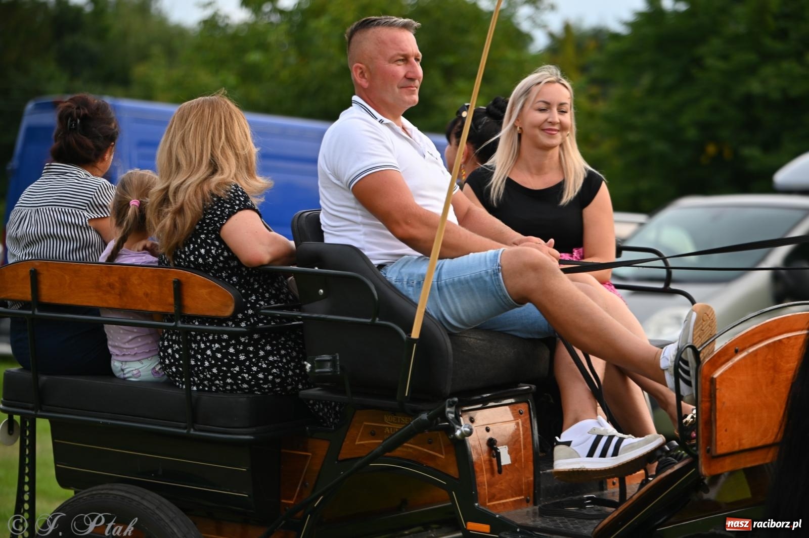 Zdjęcie w galerii na portalu naszraciborz.pl: Trzeci festyn parafialny w Raciborzu-Brzeziu – rodzinne święto z udziałem gości z całego województwa - relacja na bis! wiadomości z regionu