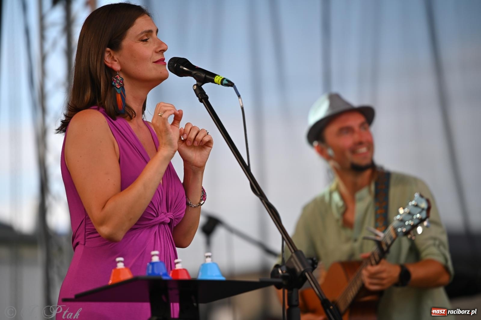 Zdjęcie w galerii na portalu naszraciborz.pl: Trzeci festyn parafialny w Raciborzu-Brzeziu – rodzinne święto z udziałem gości z całego województwa - relacja na bis! wiadomości z regionu