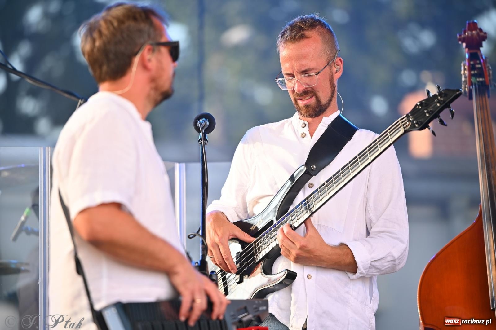 Zdjęcie w galerii na portalu naszraciborz.pl: Trzeci festyn parafialny w Raciborzu-Brzeziu – rodzinne święto z udziałem gości z całego województwa - relacja na bis! wiadomości z regionu
