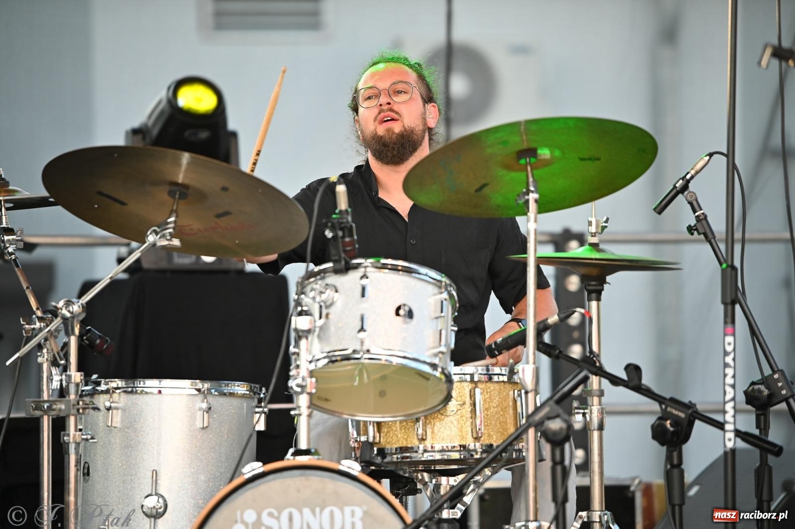 Zdjęcie w galerii na portalu naszraciborz.pl: Trzeci festyn parafialny w Raciborzu-Brzeziu – rodzinne święto z udziałem gości z całego województwa - relacja na bis! wiadomości z regionu