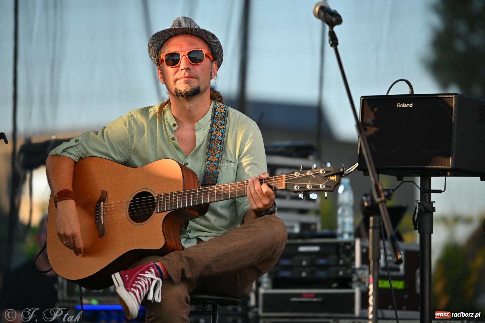 Zdjęcie w galerii na portalu naszraciborz.pl: Trzeci festyn parafialny w Raciborzu-Brzeziu – rodzinne święto z udziałem gości z całego województwa - relacja na bis! wiadomości z regionu