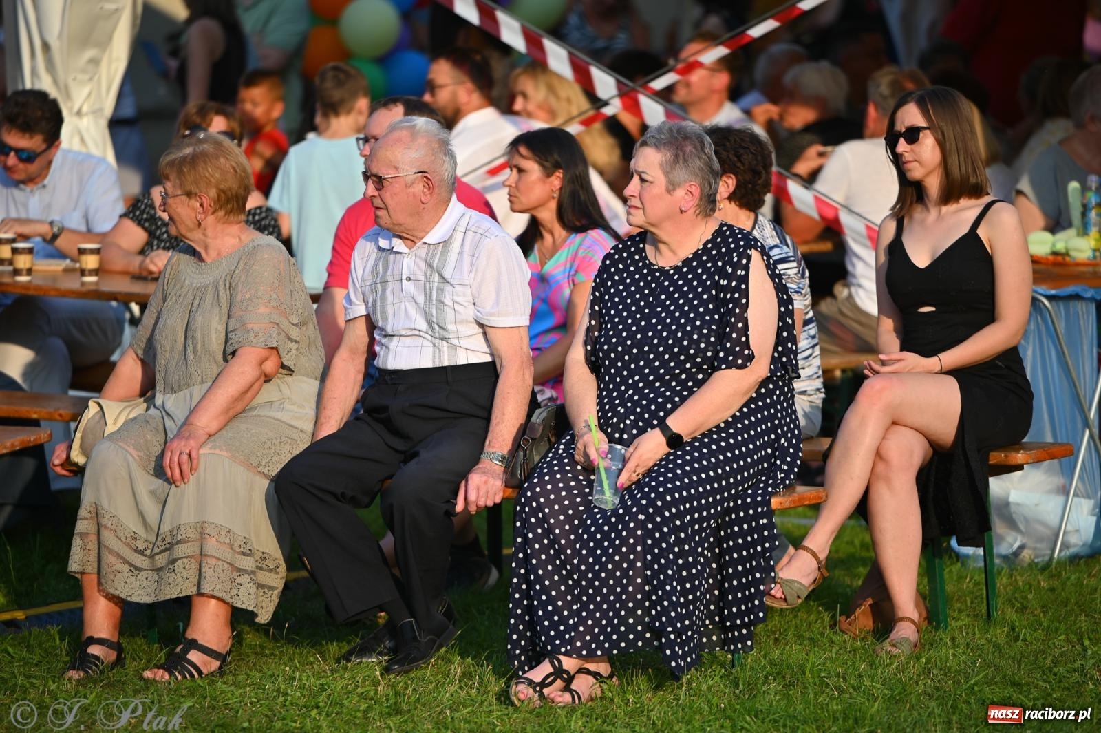 Zdjęcie w galerii na portalu naszraciborz.pl: Trzeci festyn parafialny w Raciborzu-Brzeziu – rodzinne święto z udziałem gości z całego województwa - relacja na bis! wiadomości z regionu