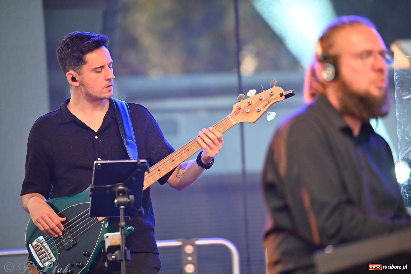 Zdjęcie w galerii na portalu naszraciborz.pl: Trzeci festyn parafialny w Raciborzu-Brzeziu – rodzinne święto z udziałem gości z całego województwa - relacja na bis! wiadomości z regionu