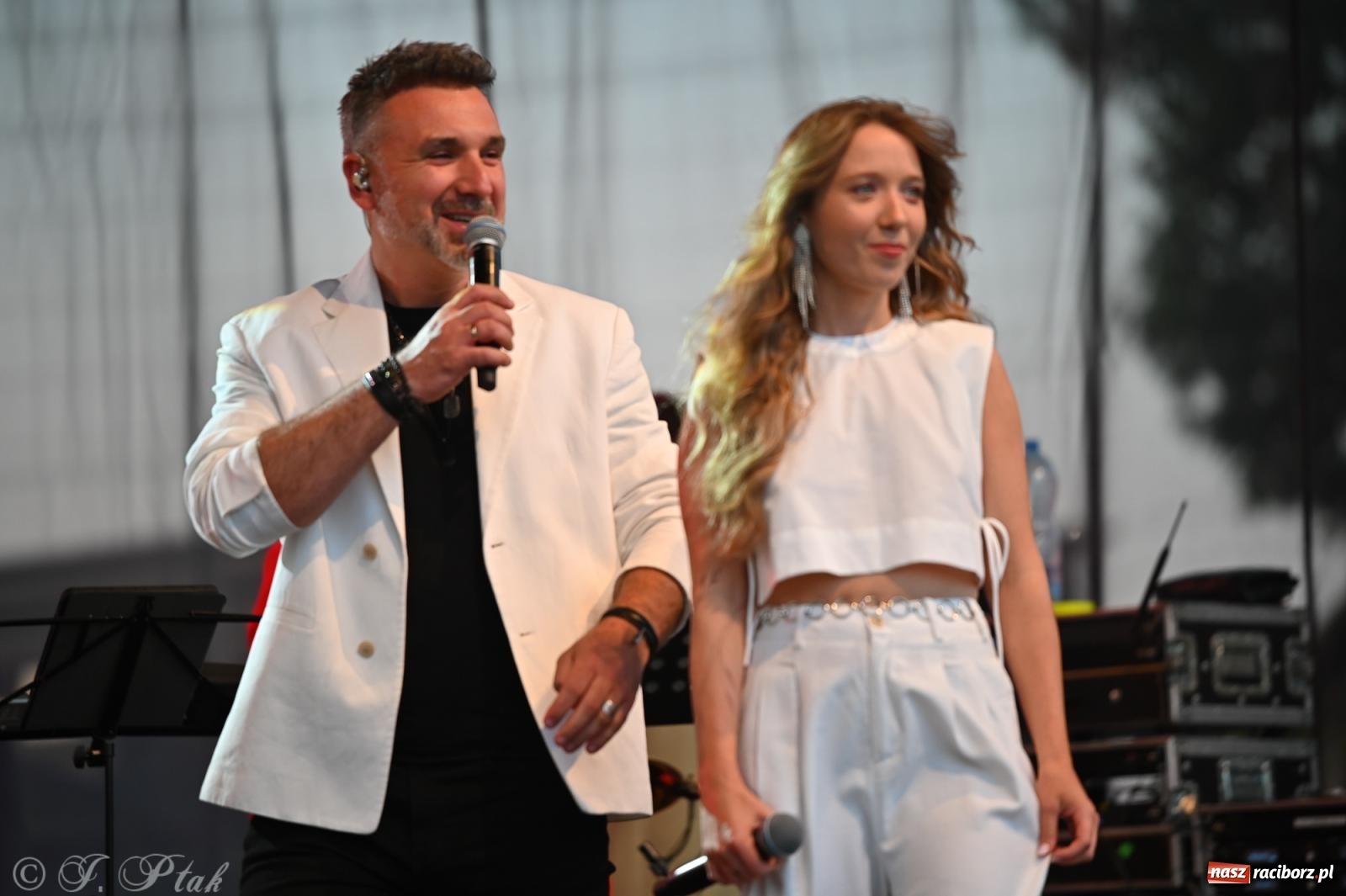 Zdjęcie w galerii na portalu naszraciborz.pl: Trzeci festyn parafialny w Raciborzu-Brzeziu – rodzinne święto z udziałem gości z całego województwa - relacja na bis! wiadomości z regionu