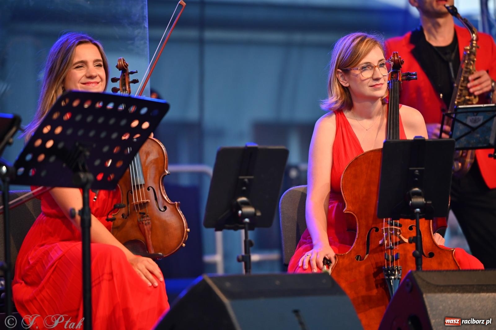 Zdjęcie w galerii na portalu naszraciborz.pl: Trzeci festyn parafialny w Raciborzu-Brzeziu – rodzinne święto z udziałem gości z całego województwa - relacja na bis! wiadomości z regionu