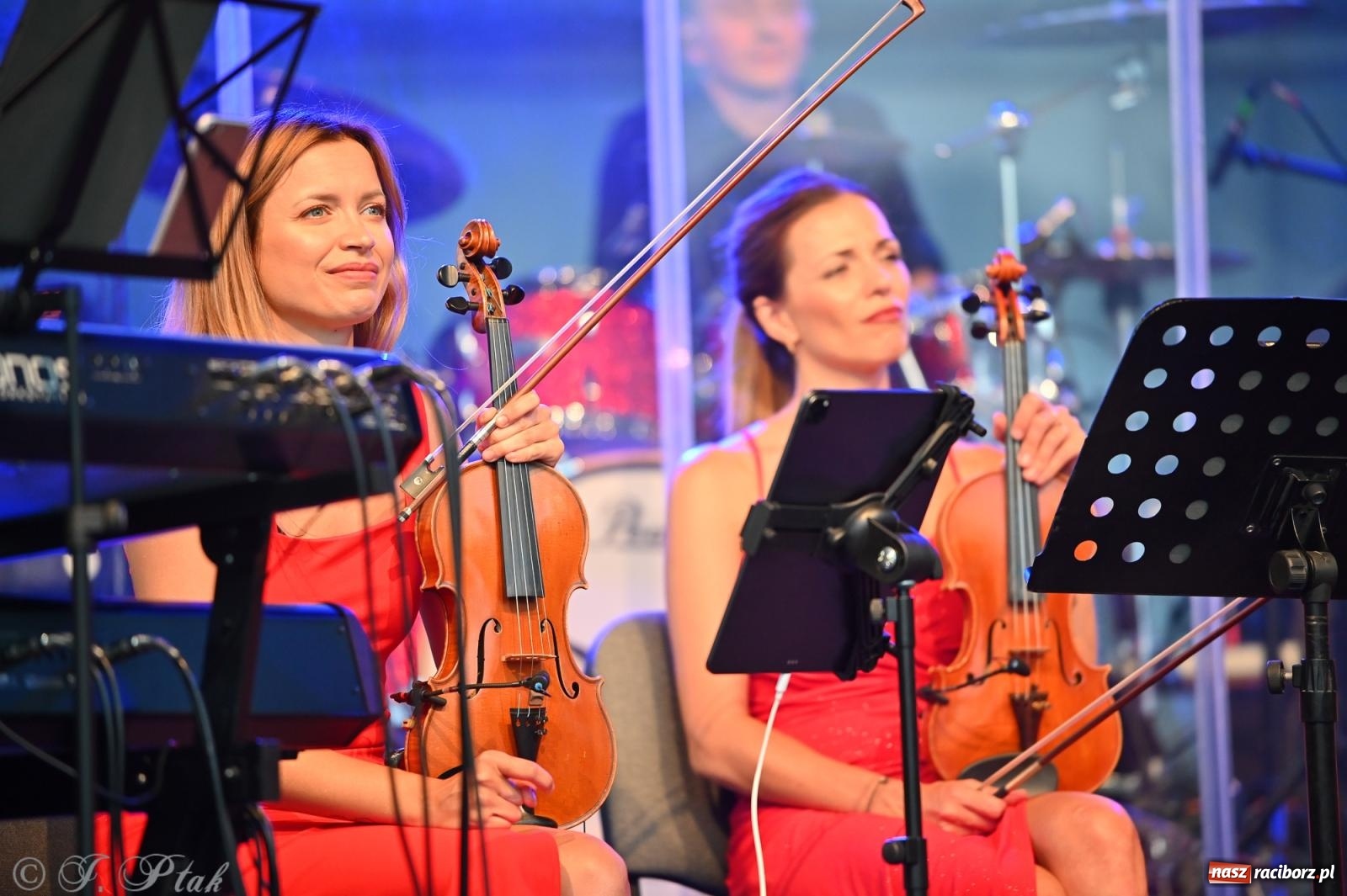 Zdjęcie w galerii na portalu naszraciborz.pl: Trzeci festyn parafialny w Raciborzu-Brzeziu – rodzinne święto z udziałem gości z całego województwa - relacja na bis! wiadomości z regionu