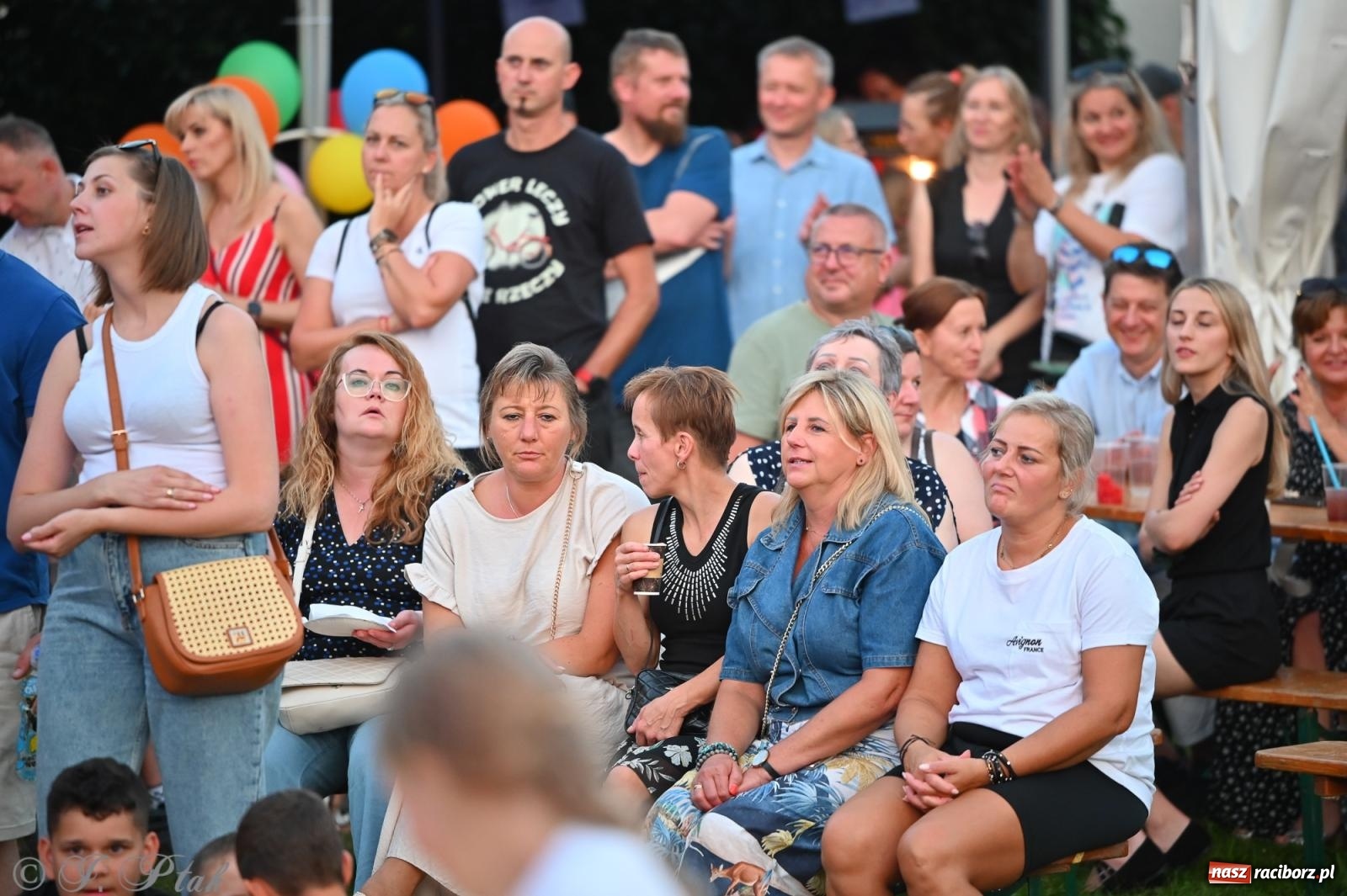 Zdjęcie w galerii na portalu naszraciborz.pl: Trzeci festyn parafialny w Raciborzu-Brzeziu – rodzinne święto z udziałem gości z całego województwa - relacja na bis! wiadomości z regionu